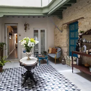  Appartement Casa Portus Gaditanus S Xviii Patio Andaluz