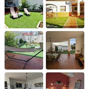 Casa-chalet Anabel Сasa de vacaciones